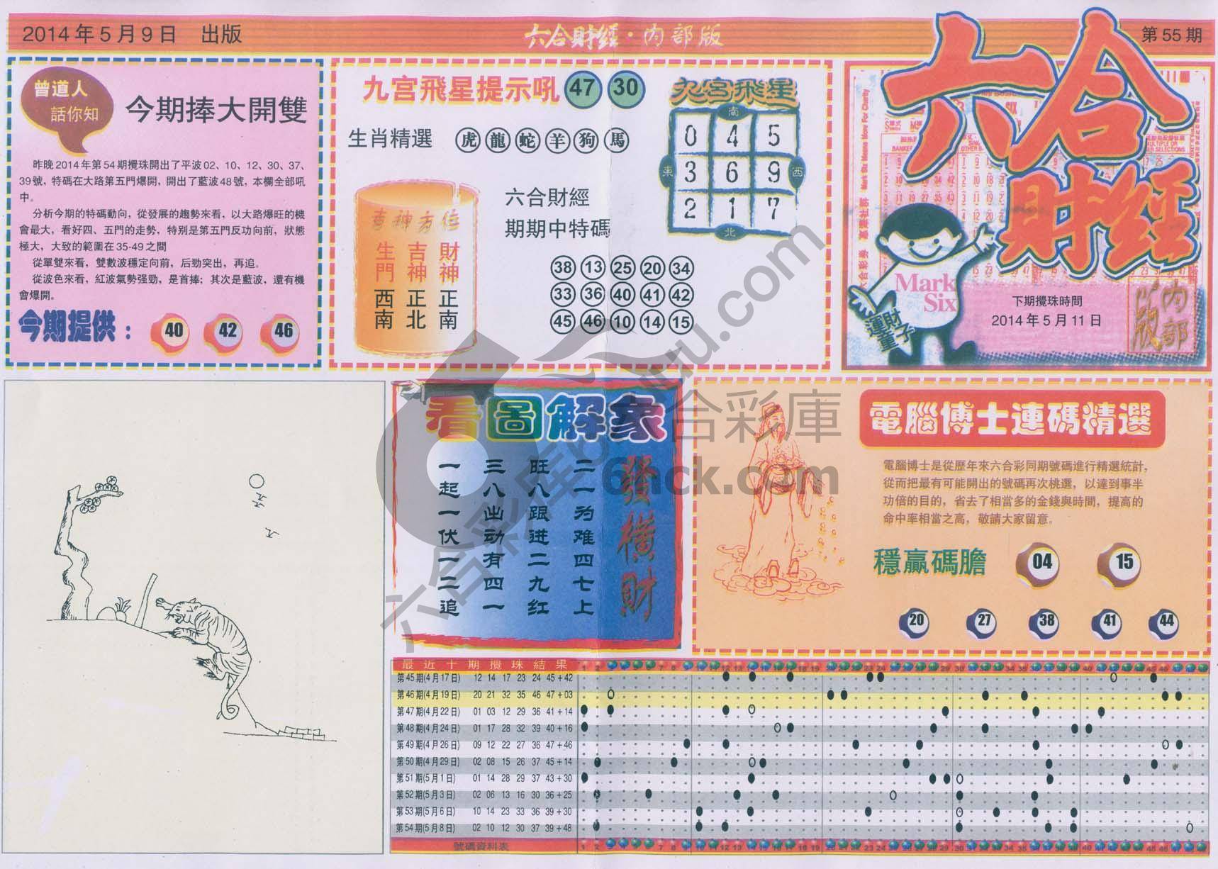 六合财经