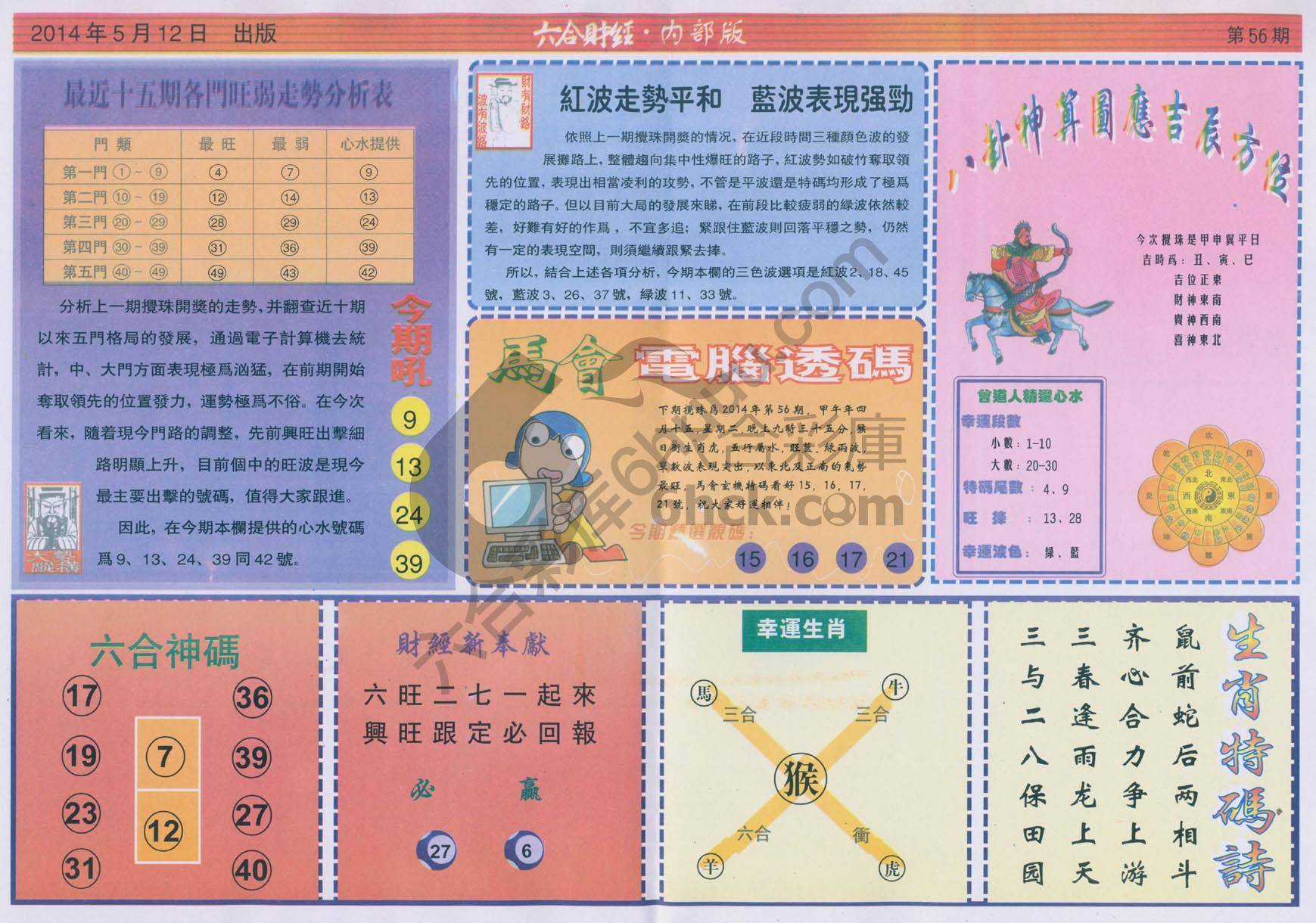 六合财经