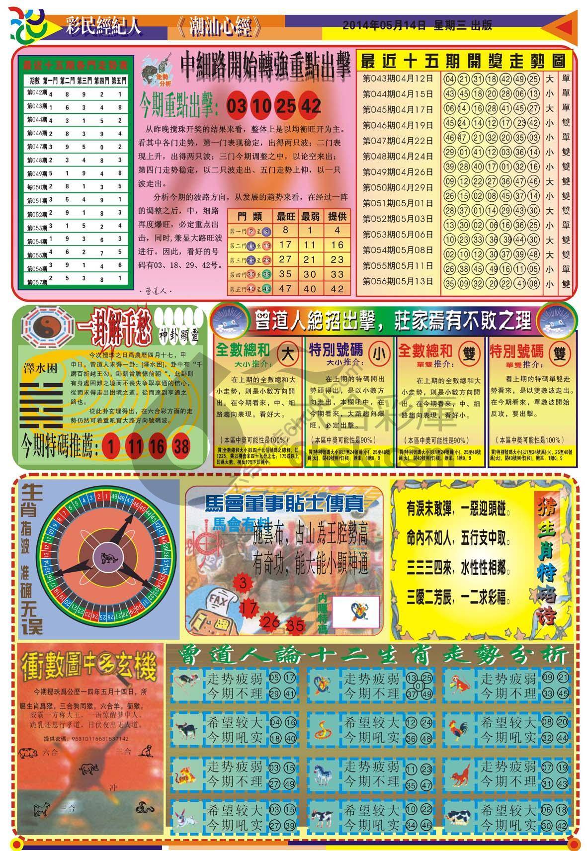 潮汕心经