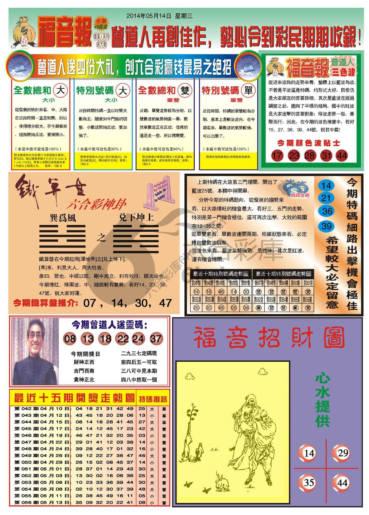 福音报