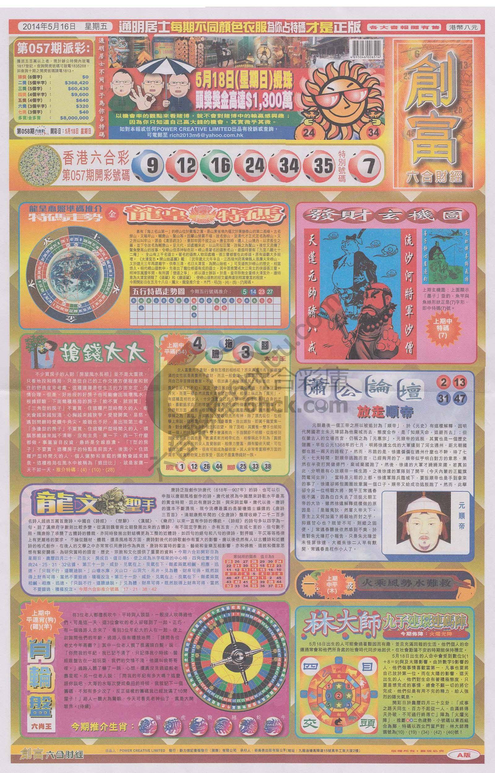 创富