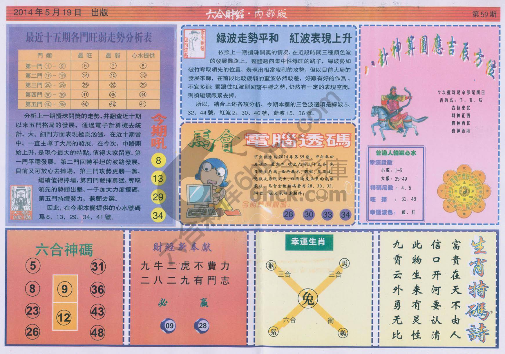 六合财经