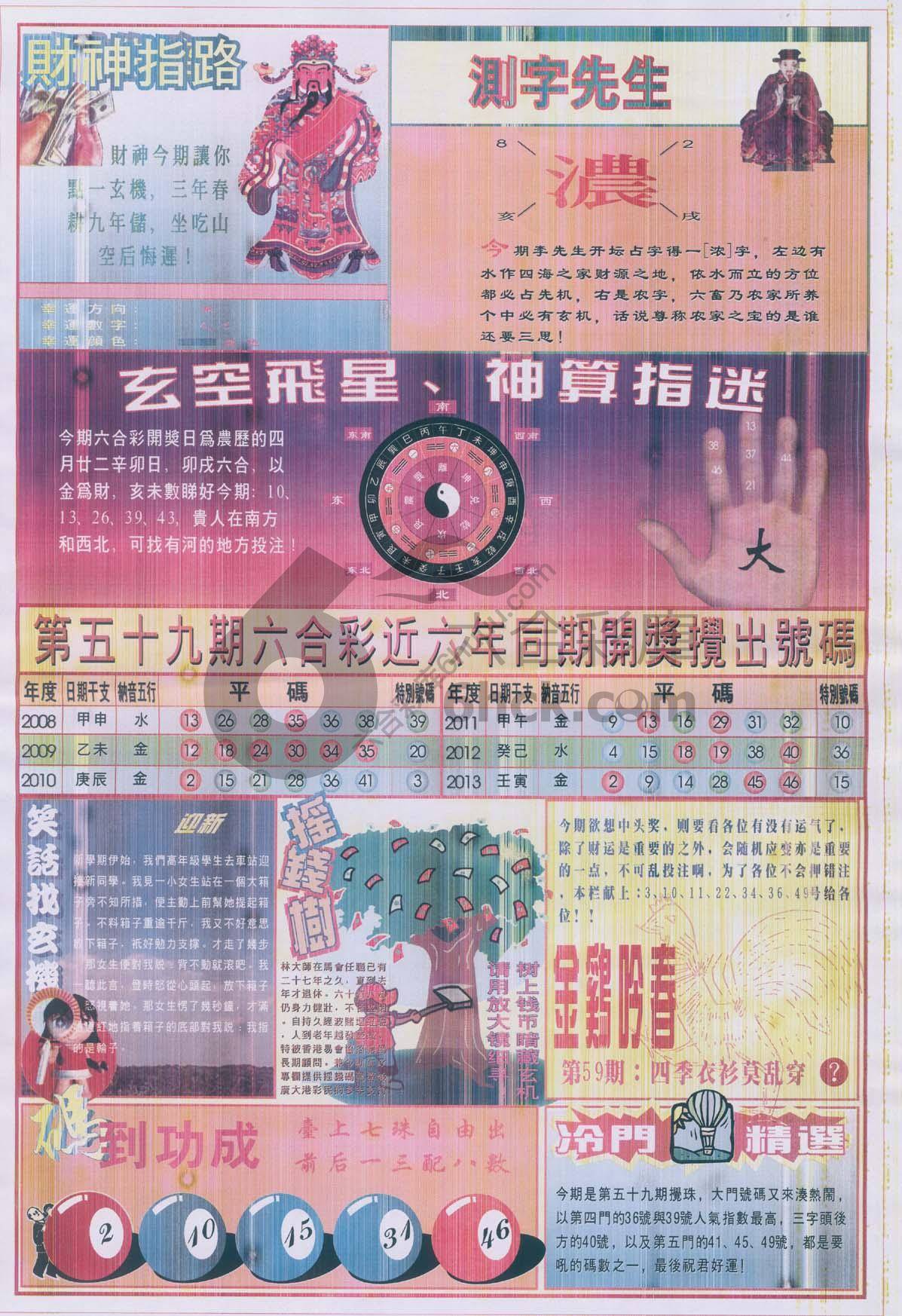 四柱预测