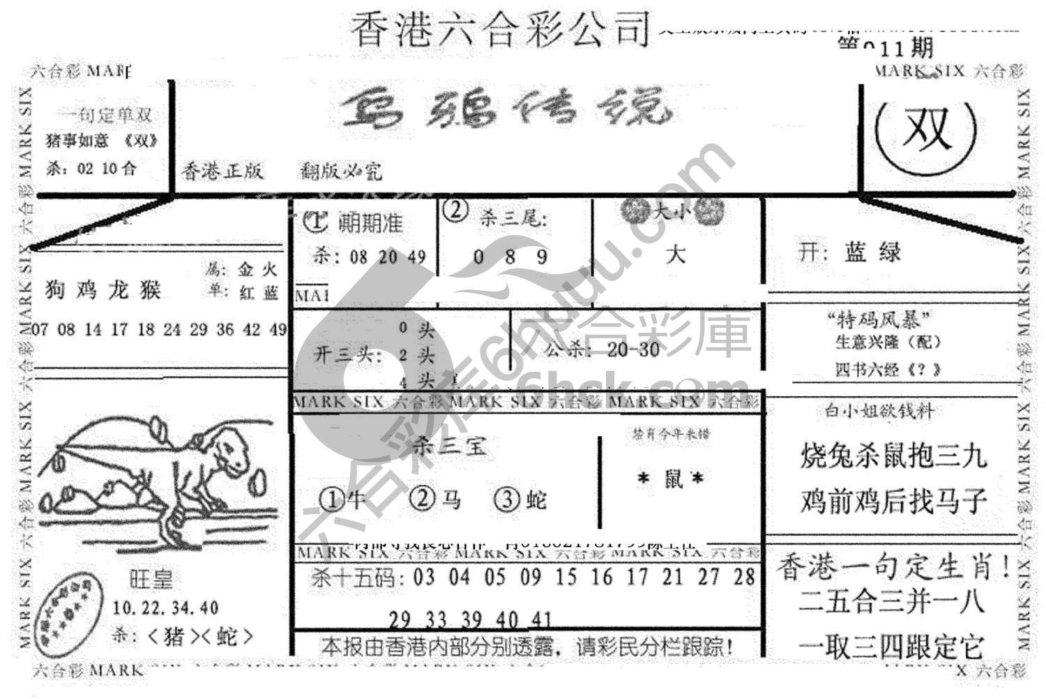 乌鸦传说