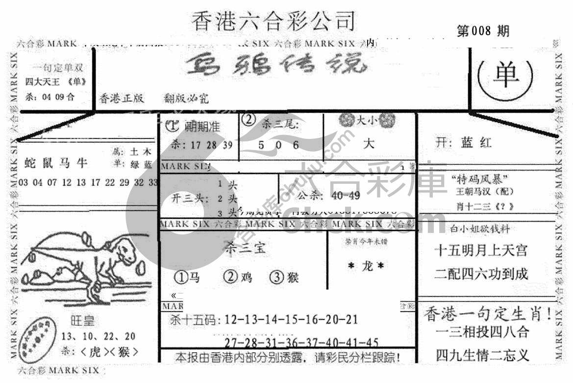 乌鸦传说