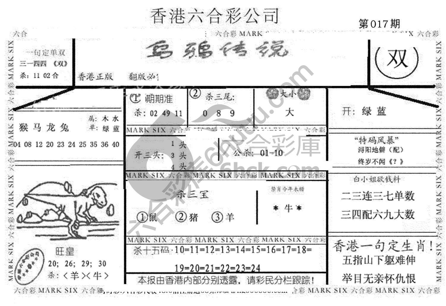 乌鸦传说