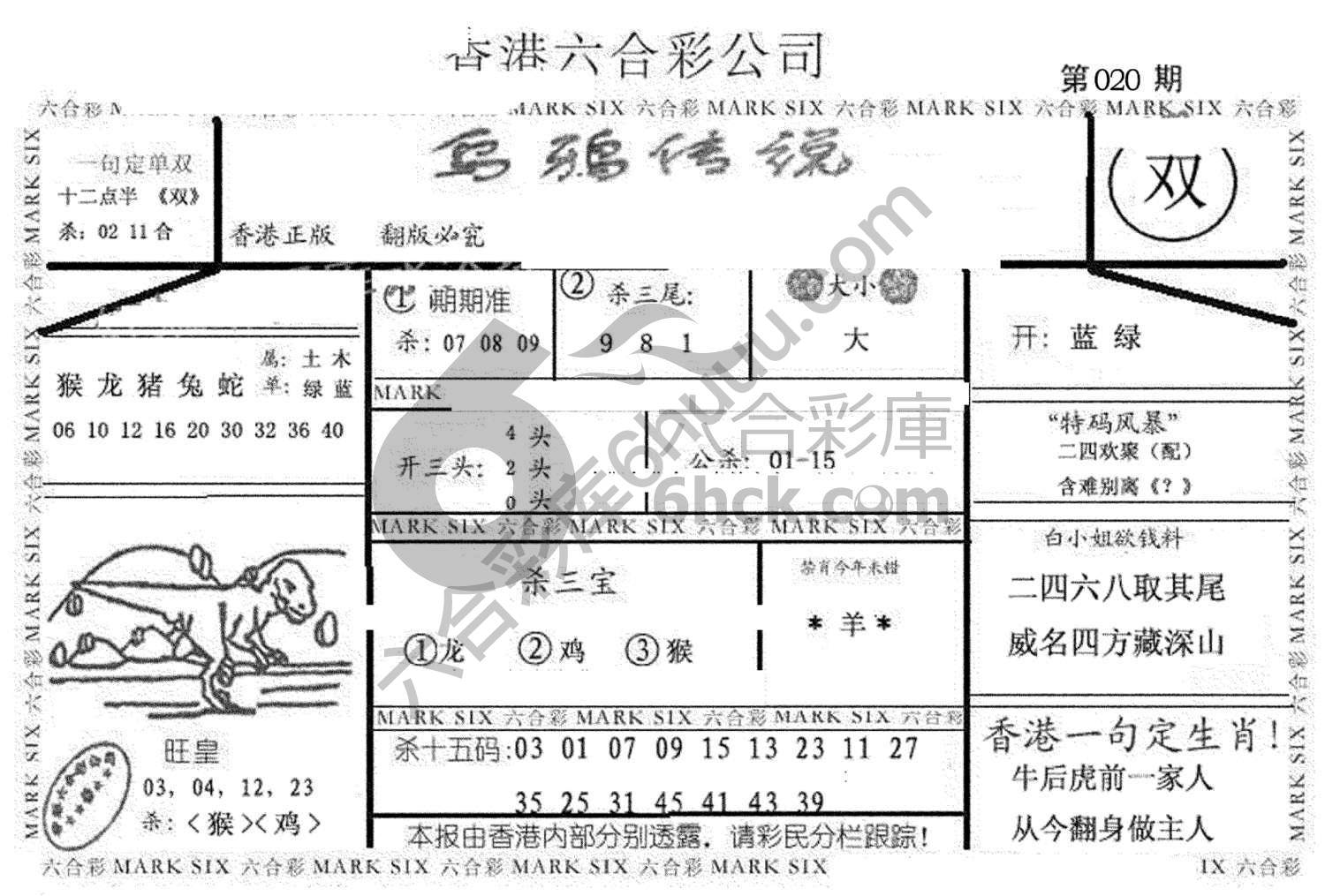 乌鸦传说