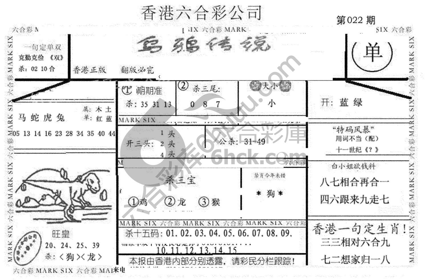 乌鸦传说