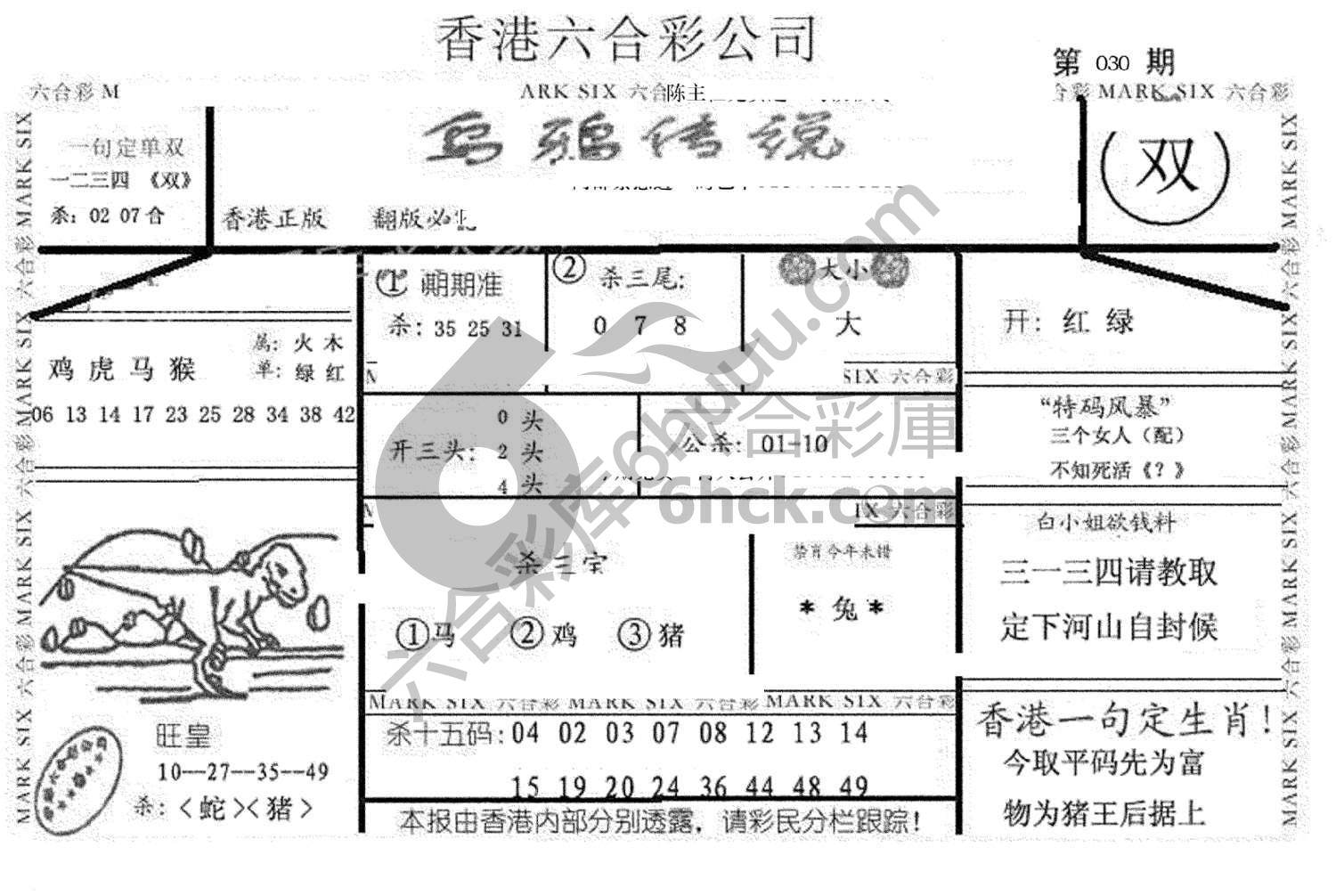 乌鸦传说