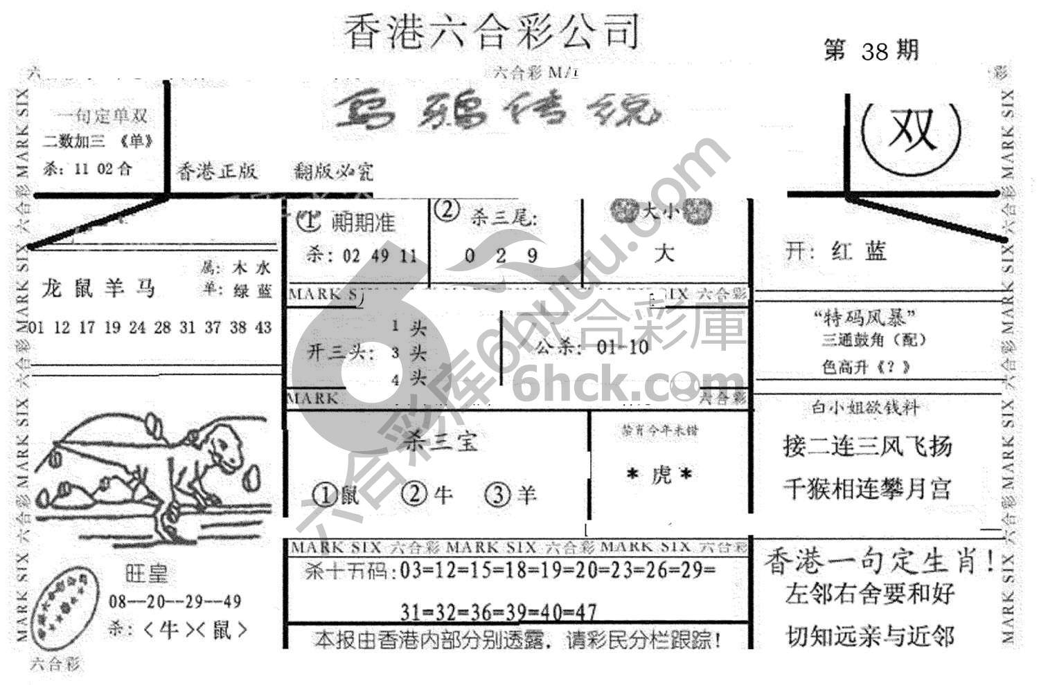乌鸦传说