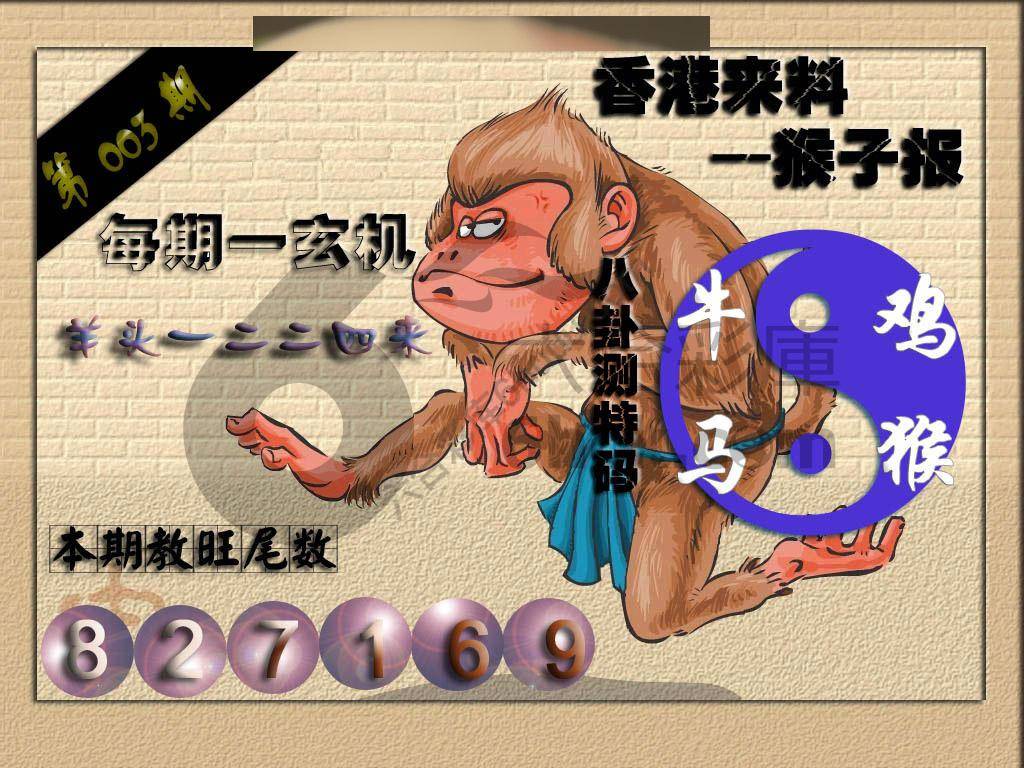 猴子报