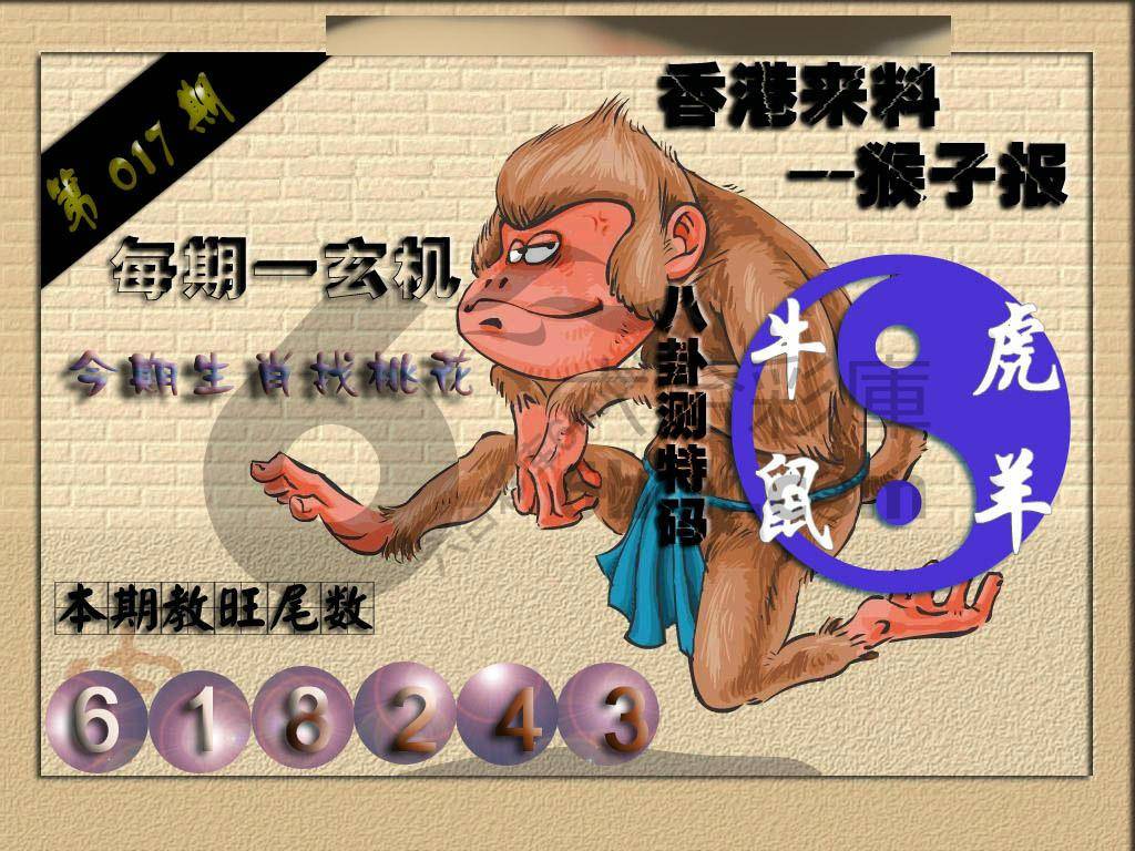 猴子报