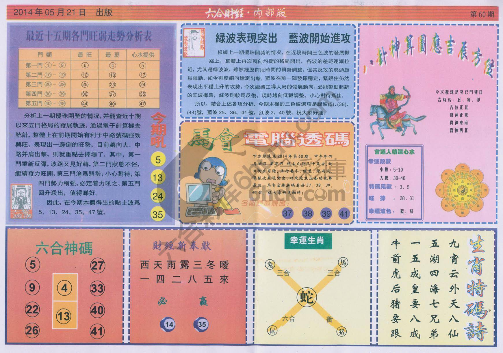 六合财经