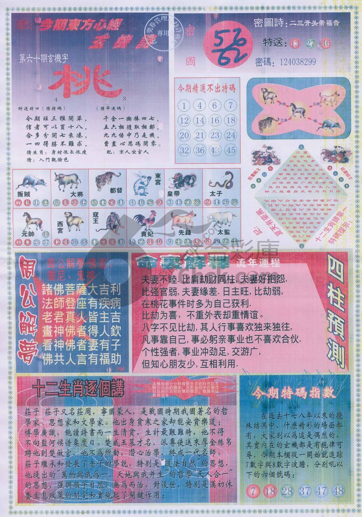东方心经