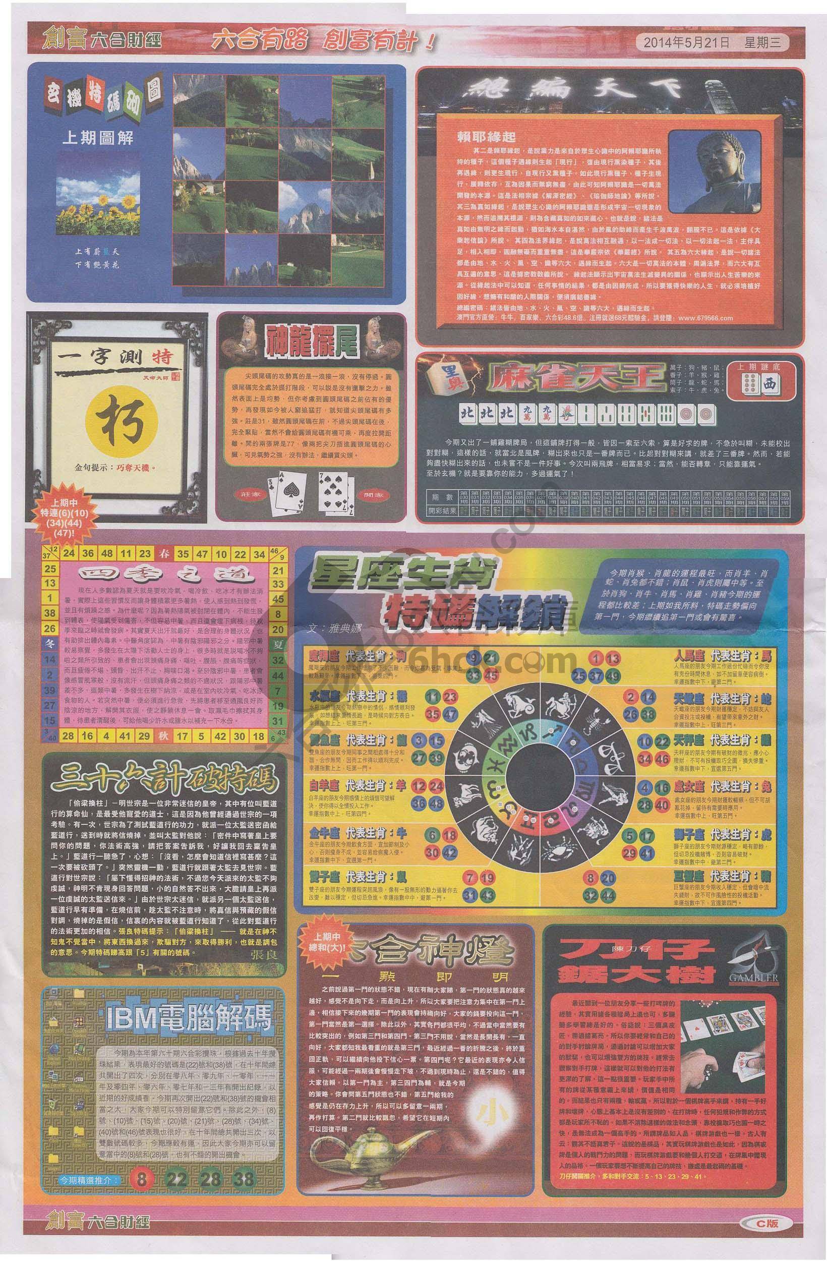 创富
