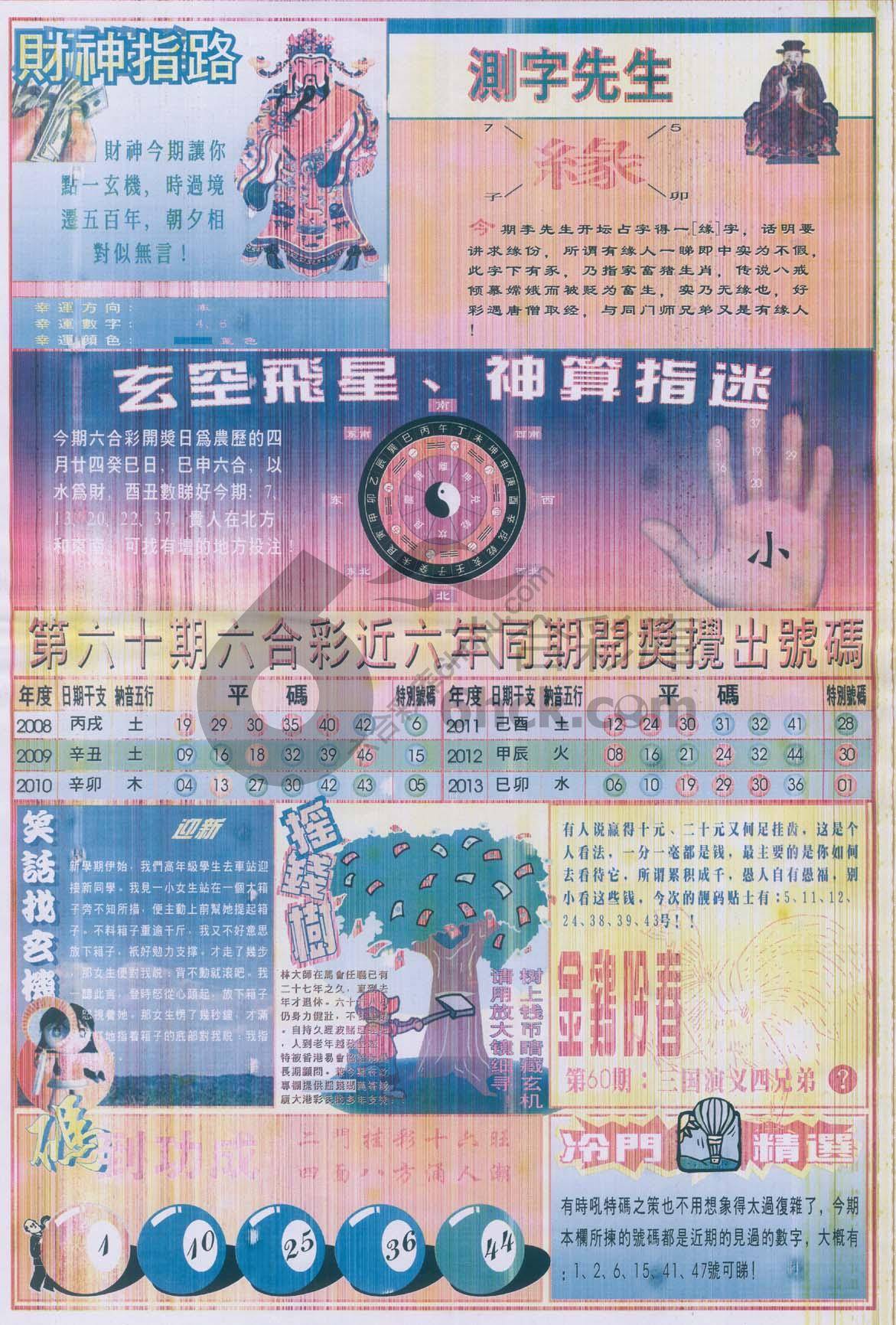 四柱预测