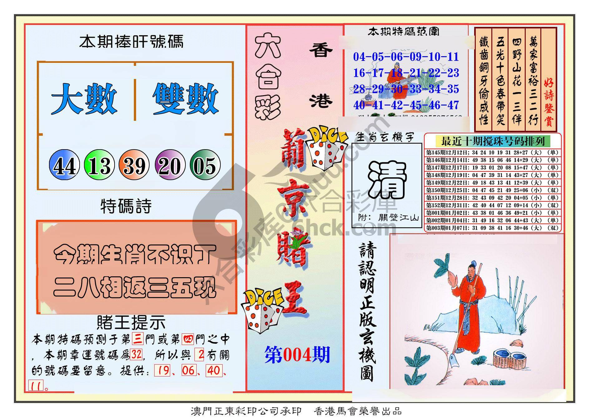 葡京赌王