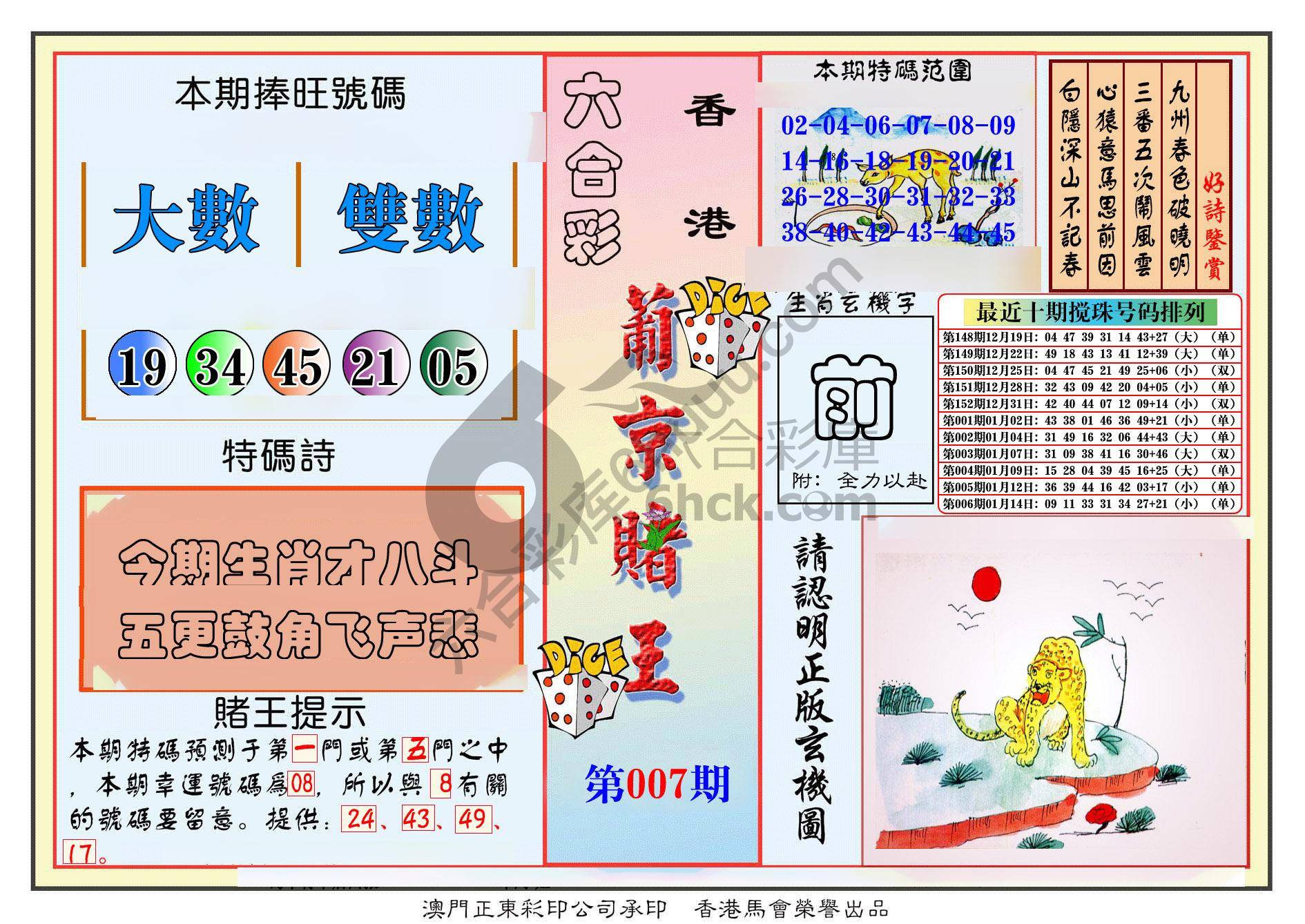 葡京赌王