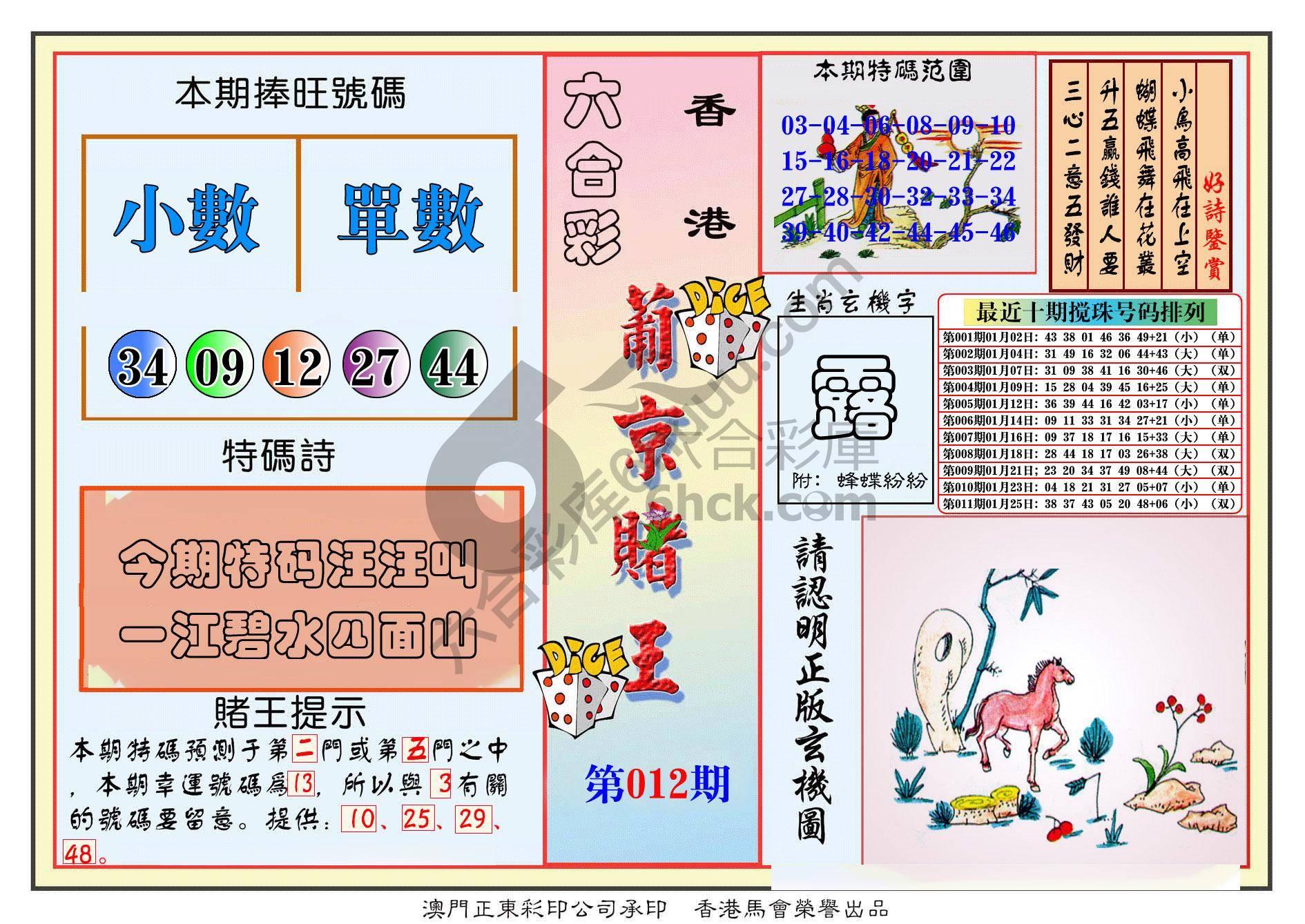 葡京赌王
