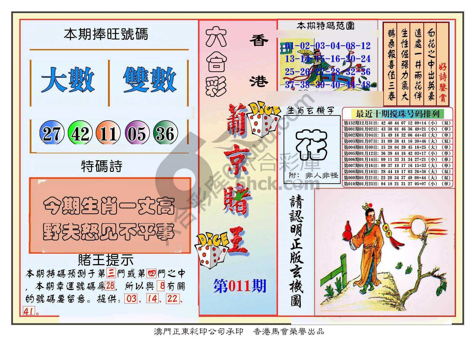 葡京赌王