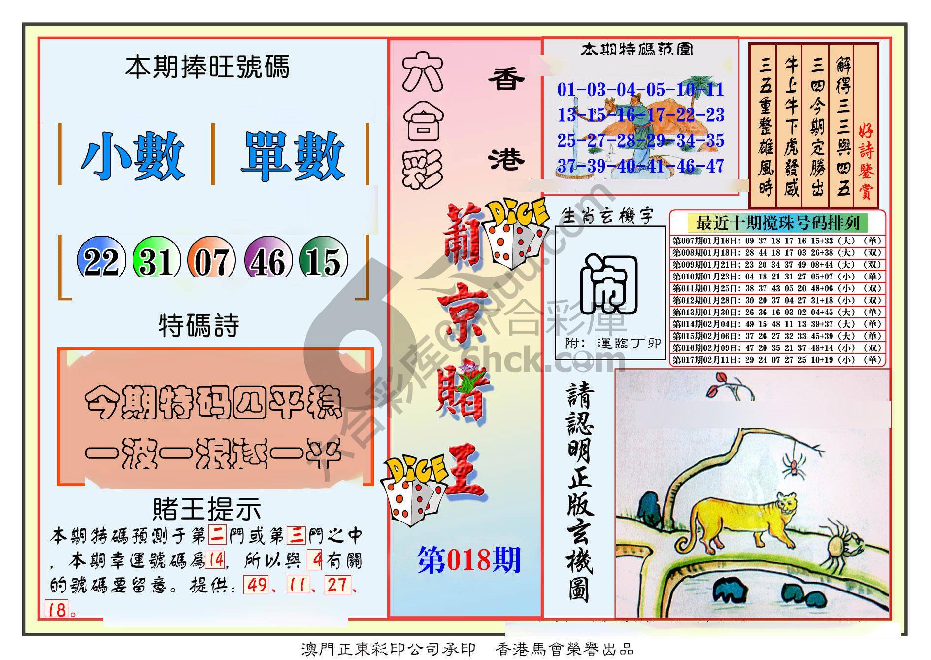 葡京赌王