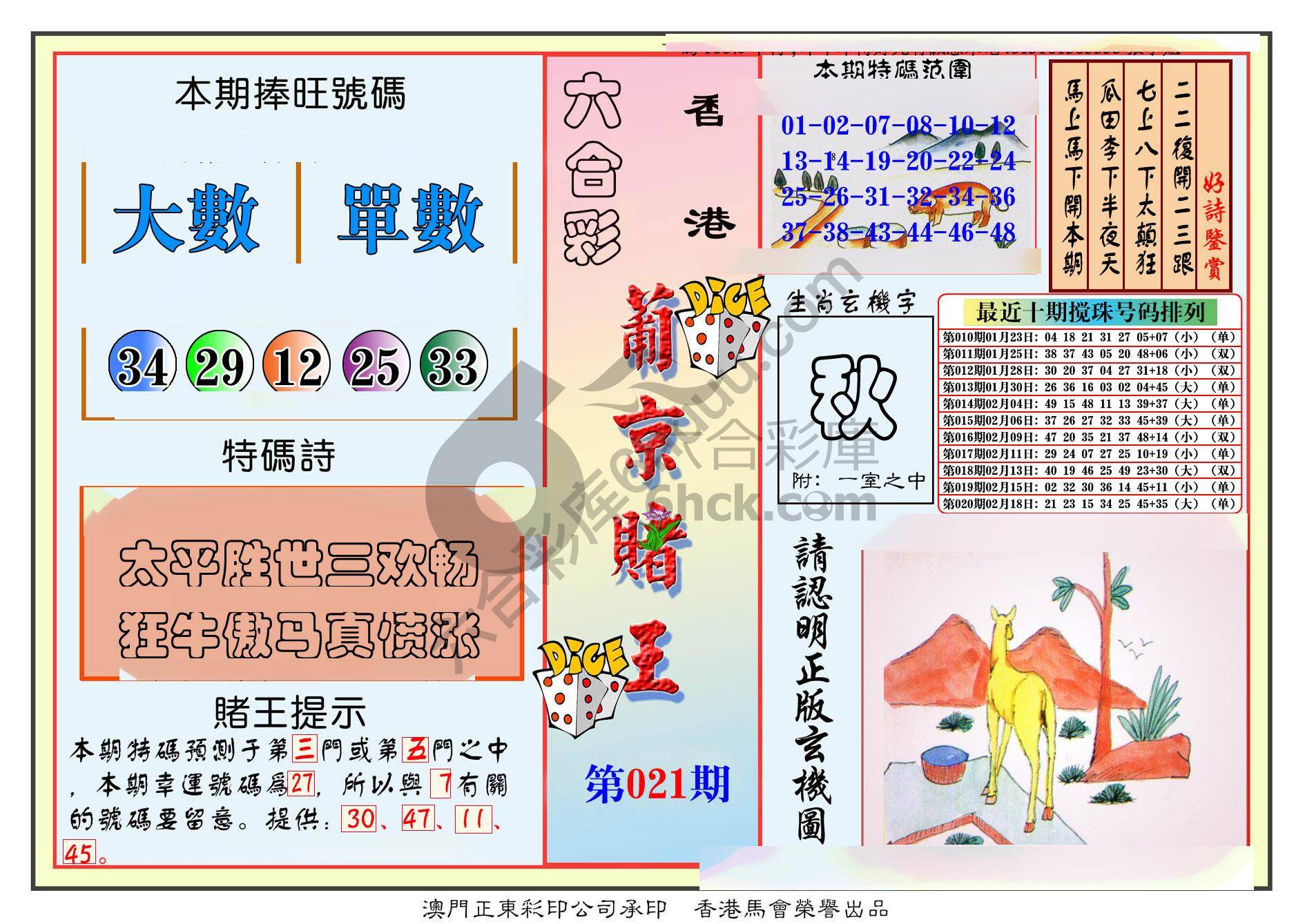 葡京赌王