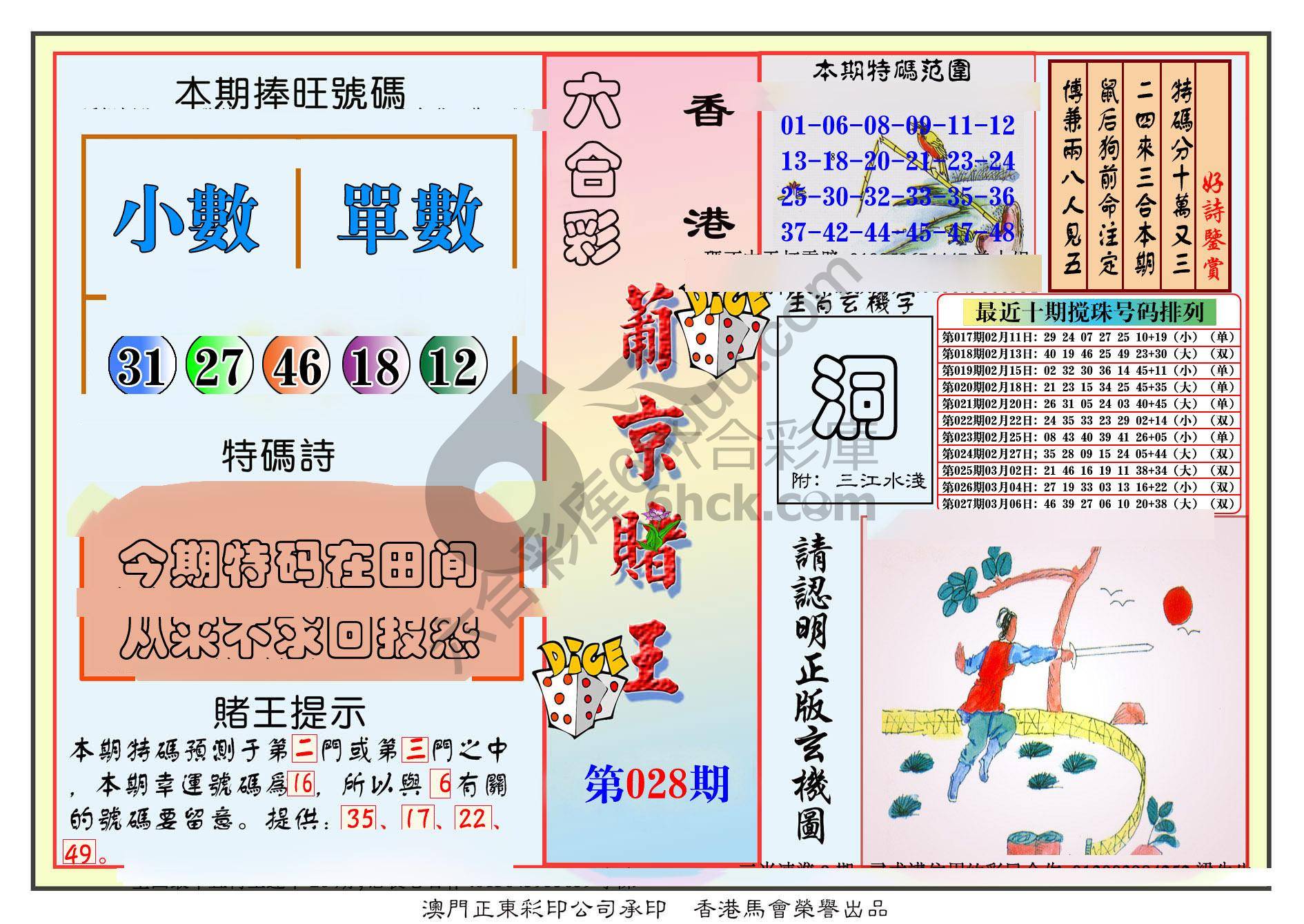 葡京赌王