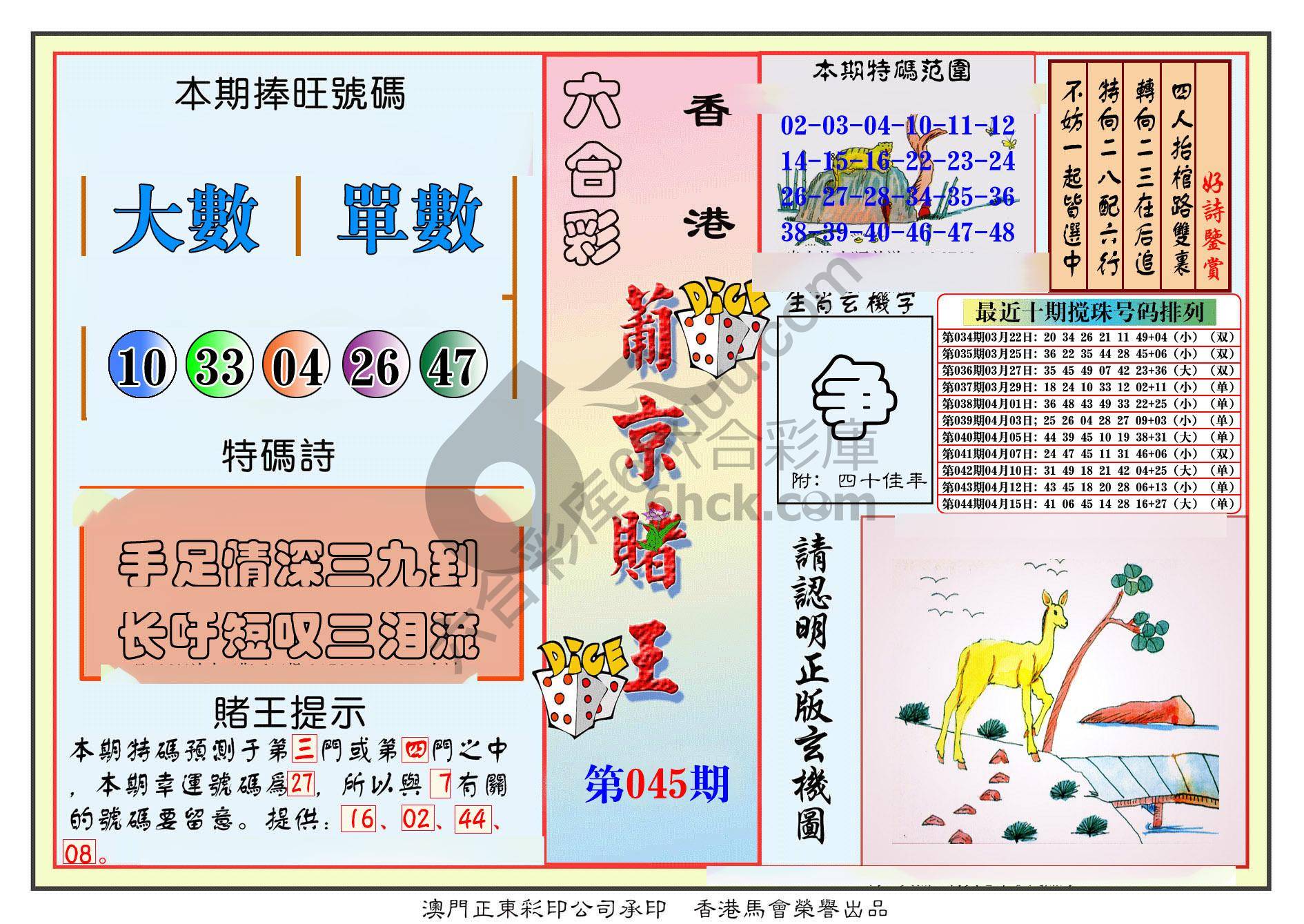 葡京赌王