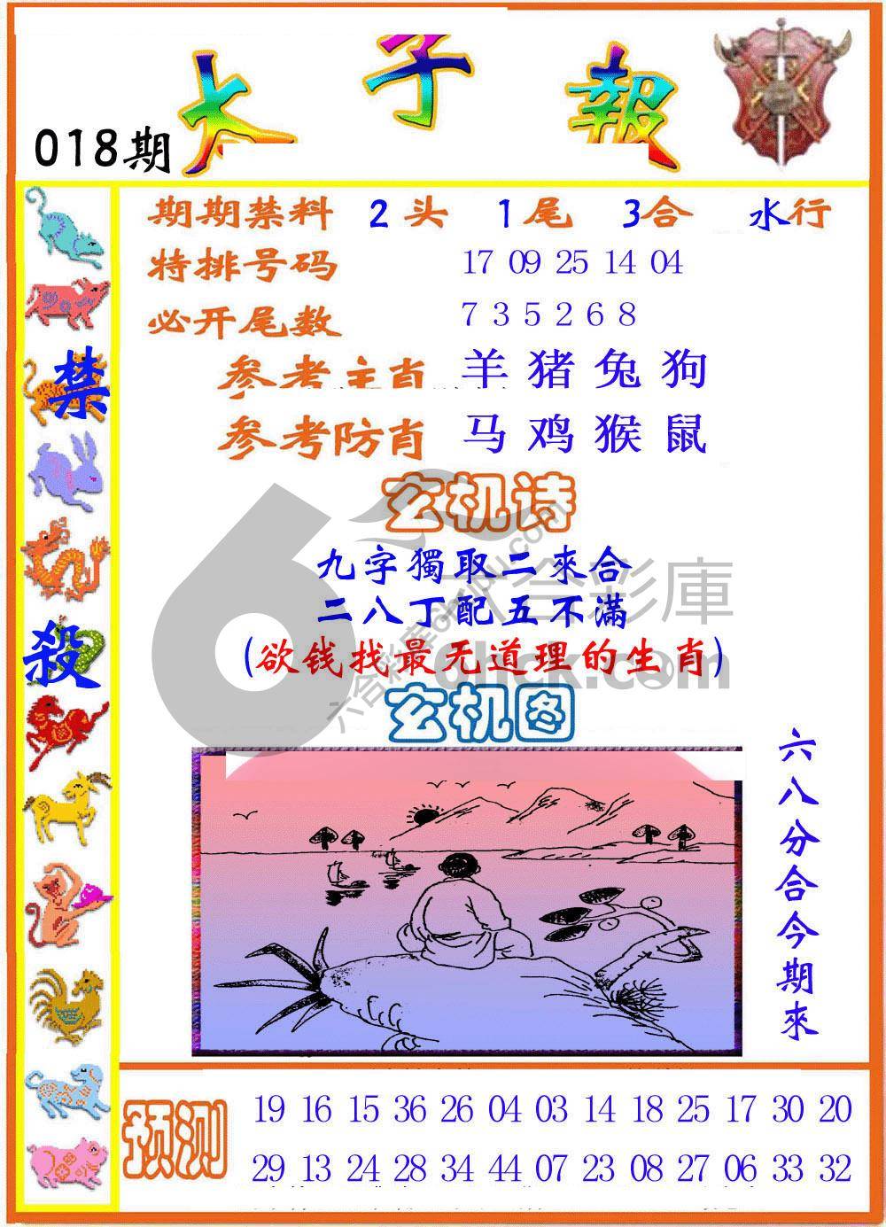 太子报