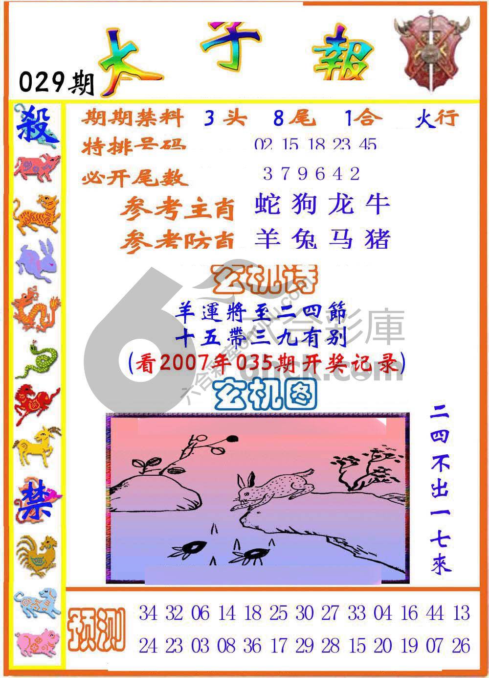 太子报