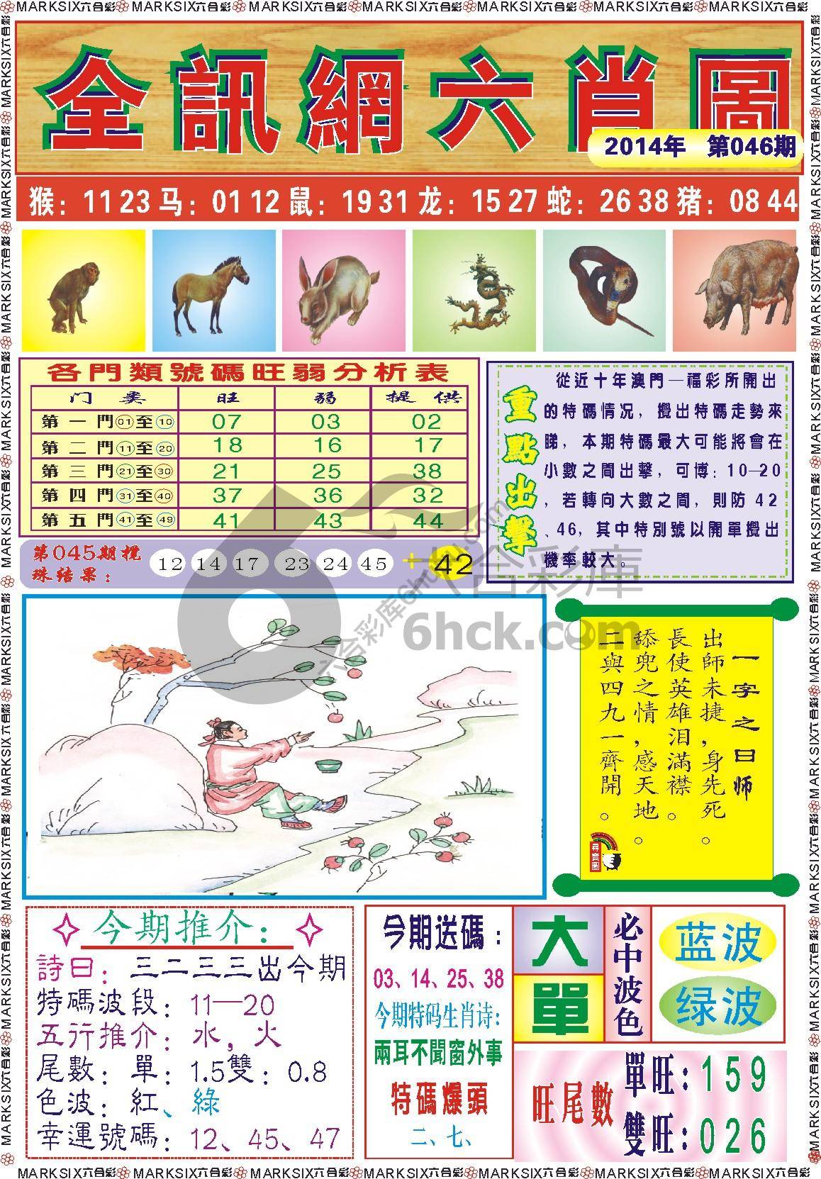 全讯网六肖图