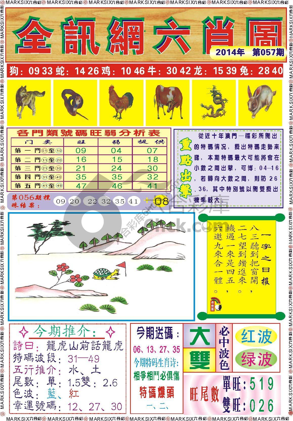 全讯网六肖图