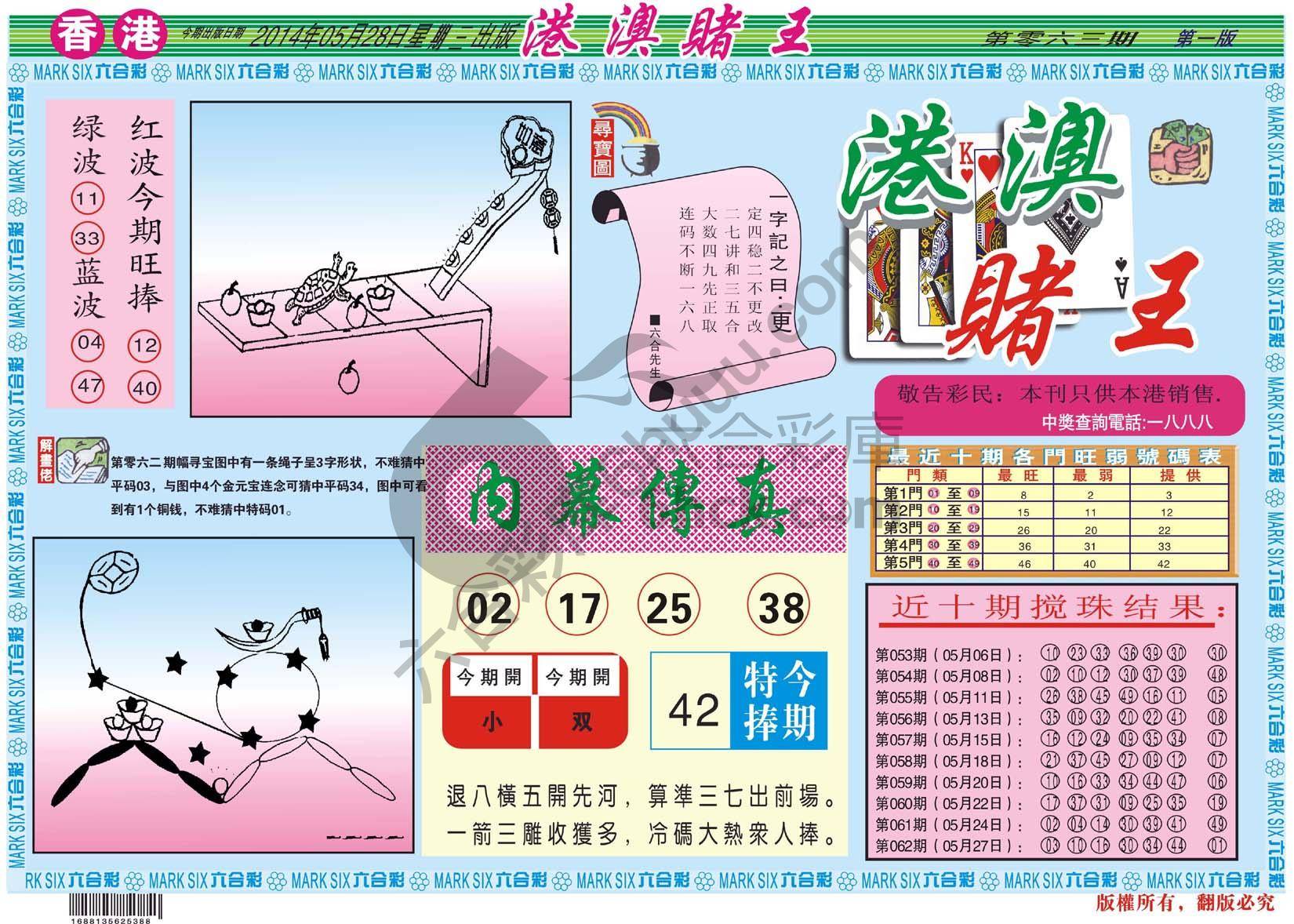 港澳赌王