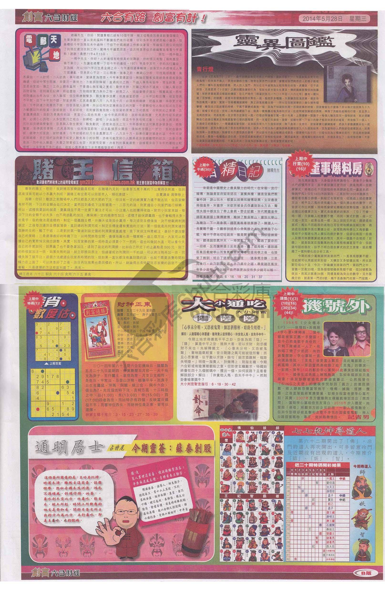 创富