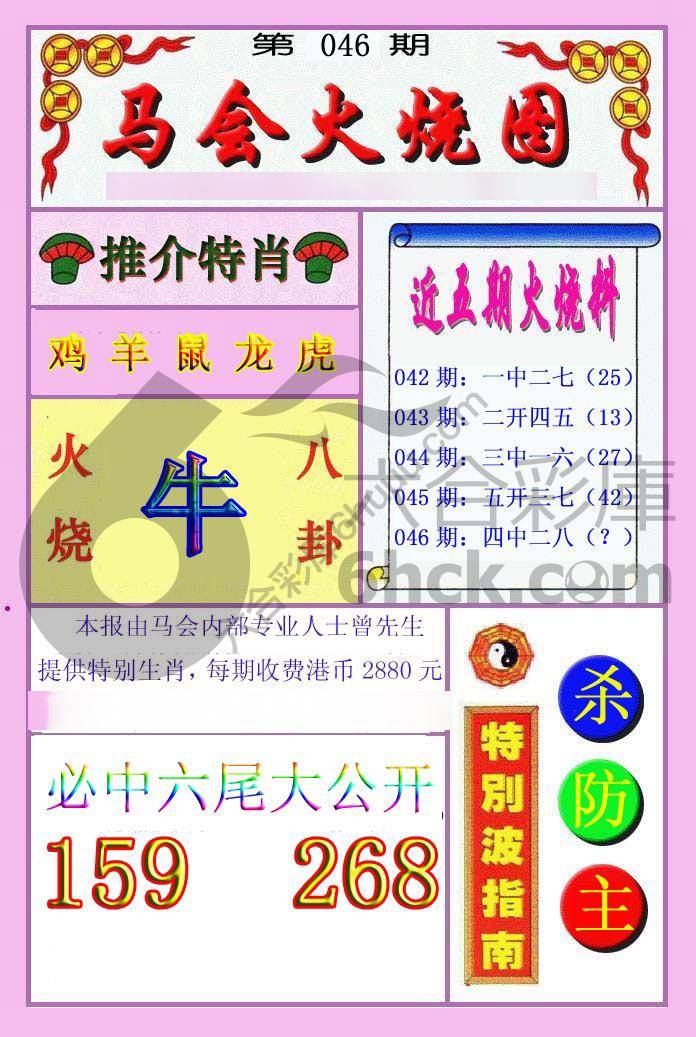 火烧图