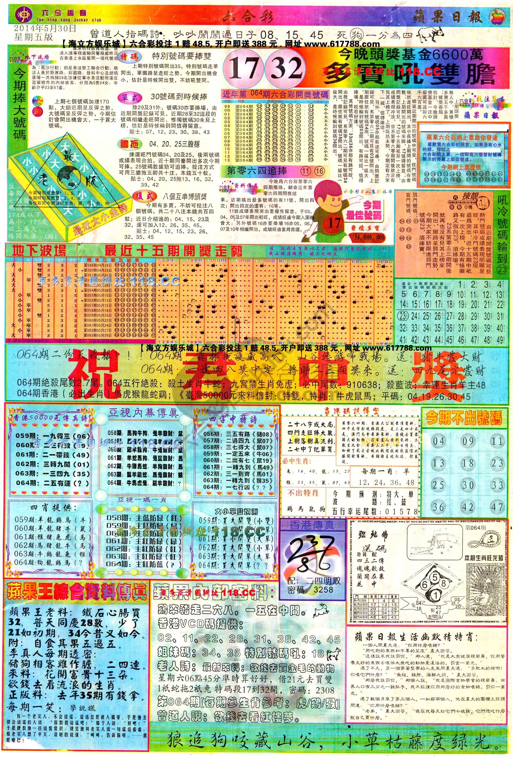 苹果日报