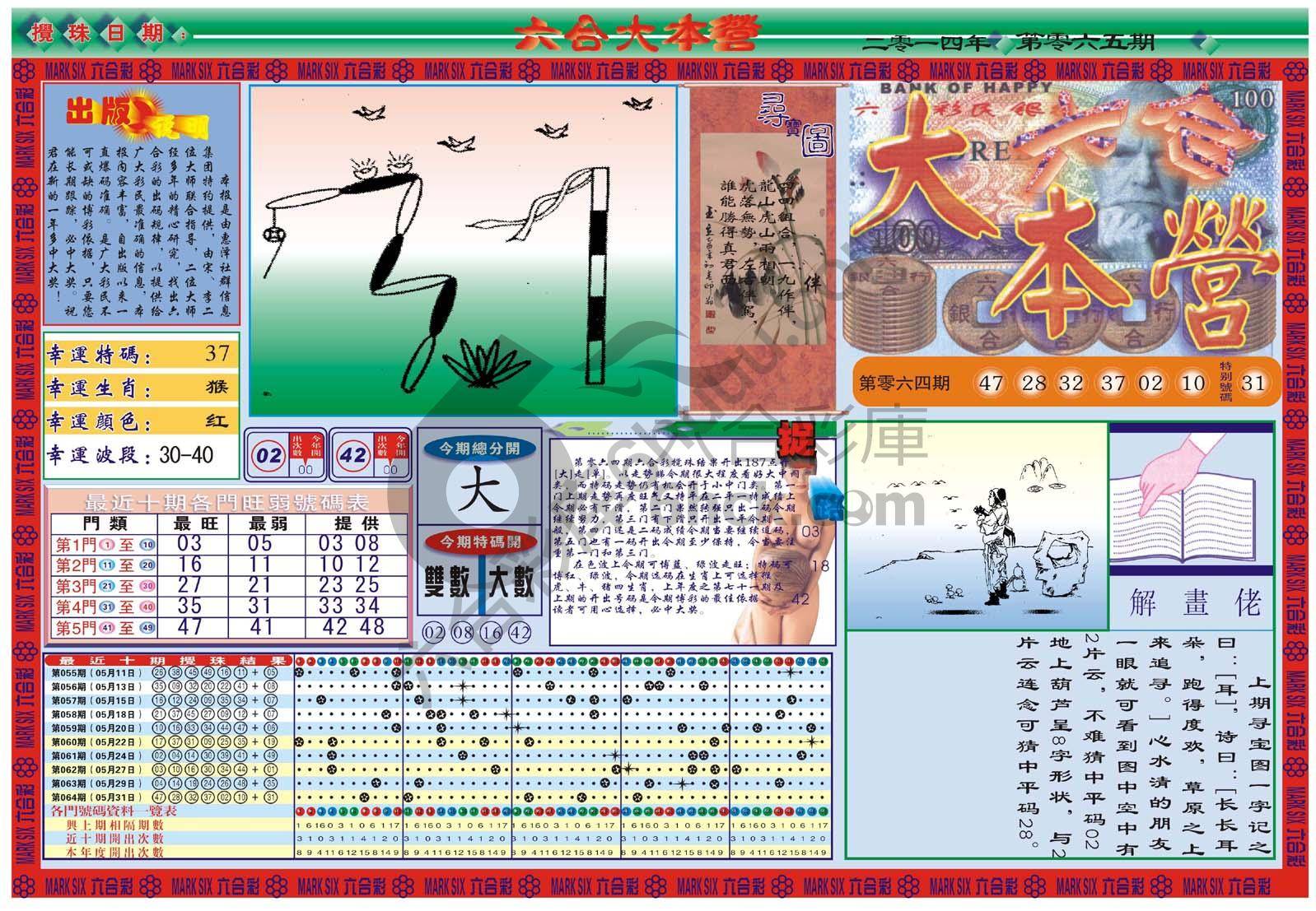 六合大本营