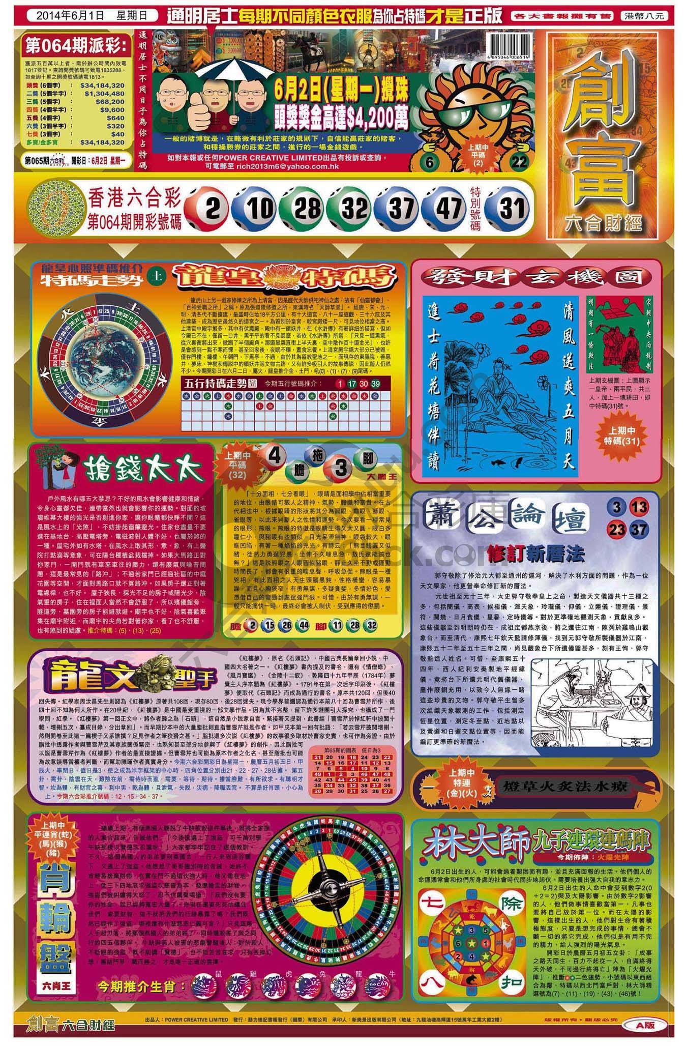 创富