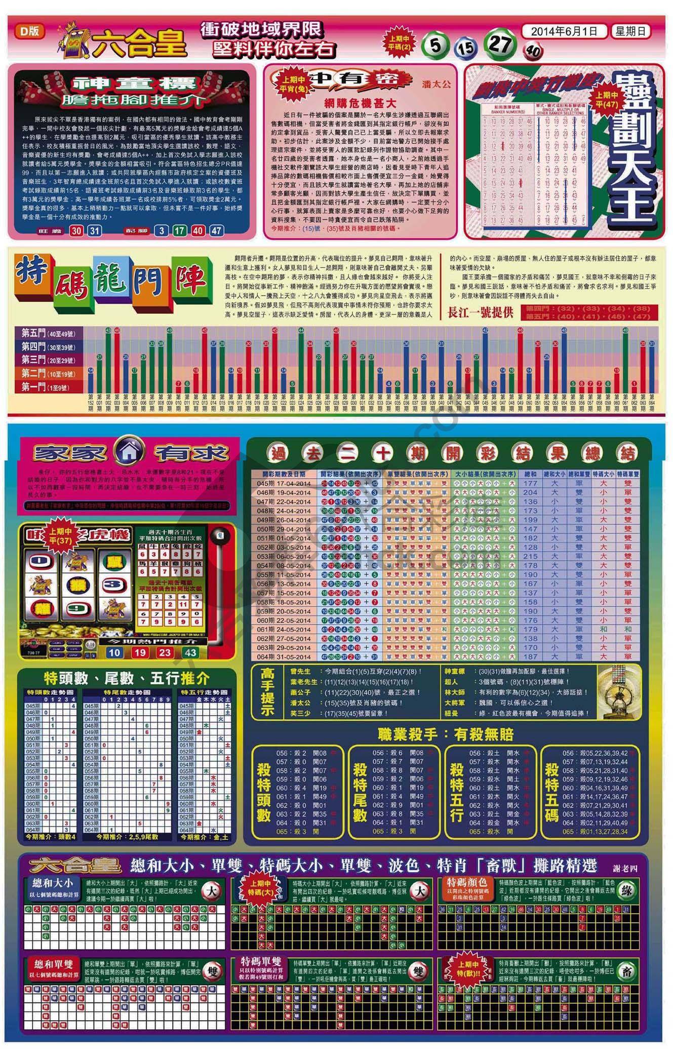 六合皇