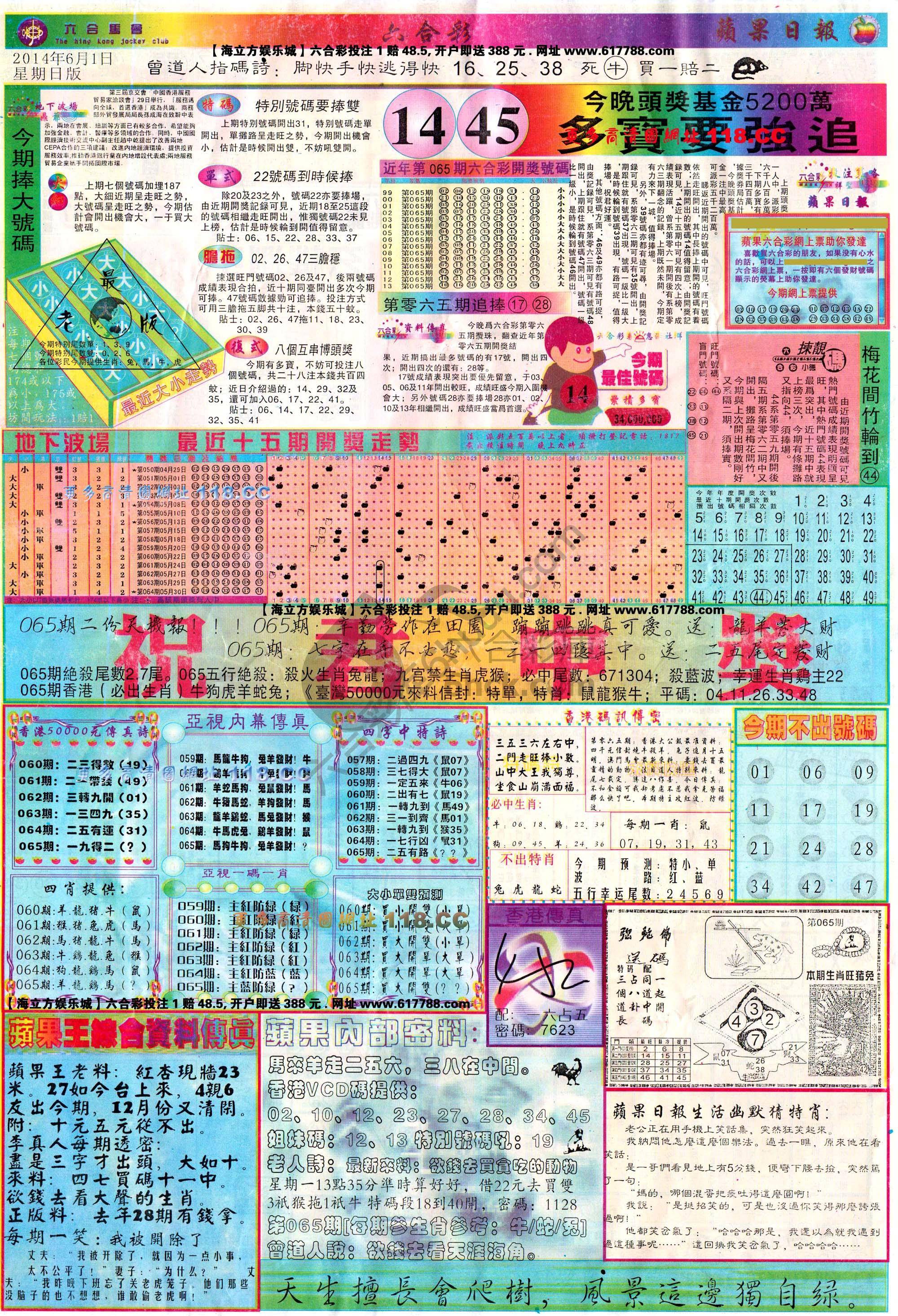苹果日报