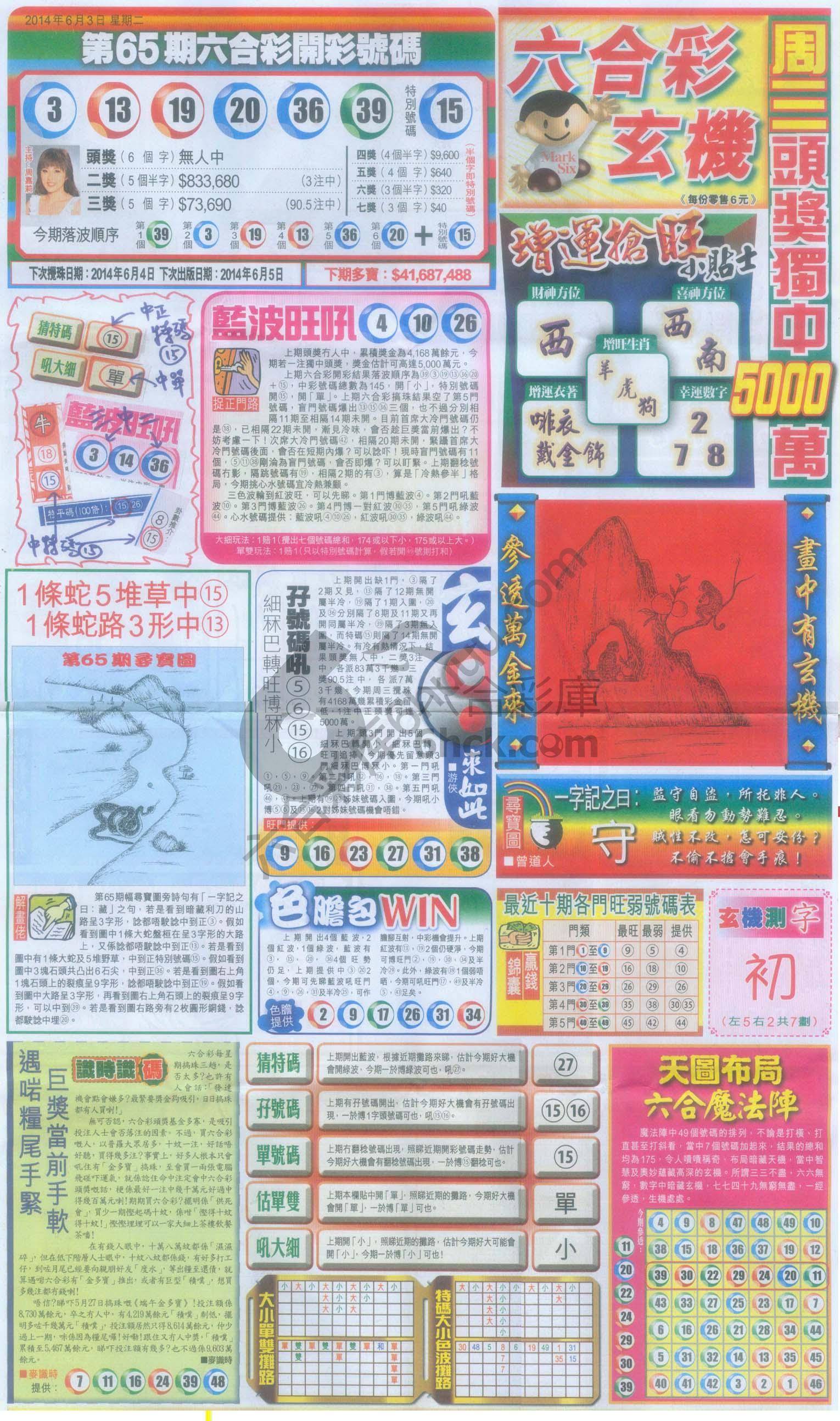 跑狗图