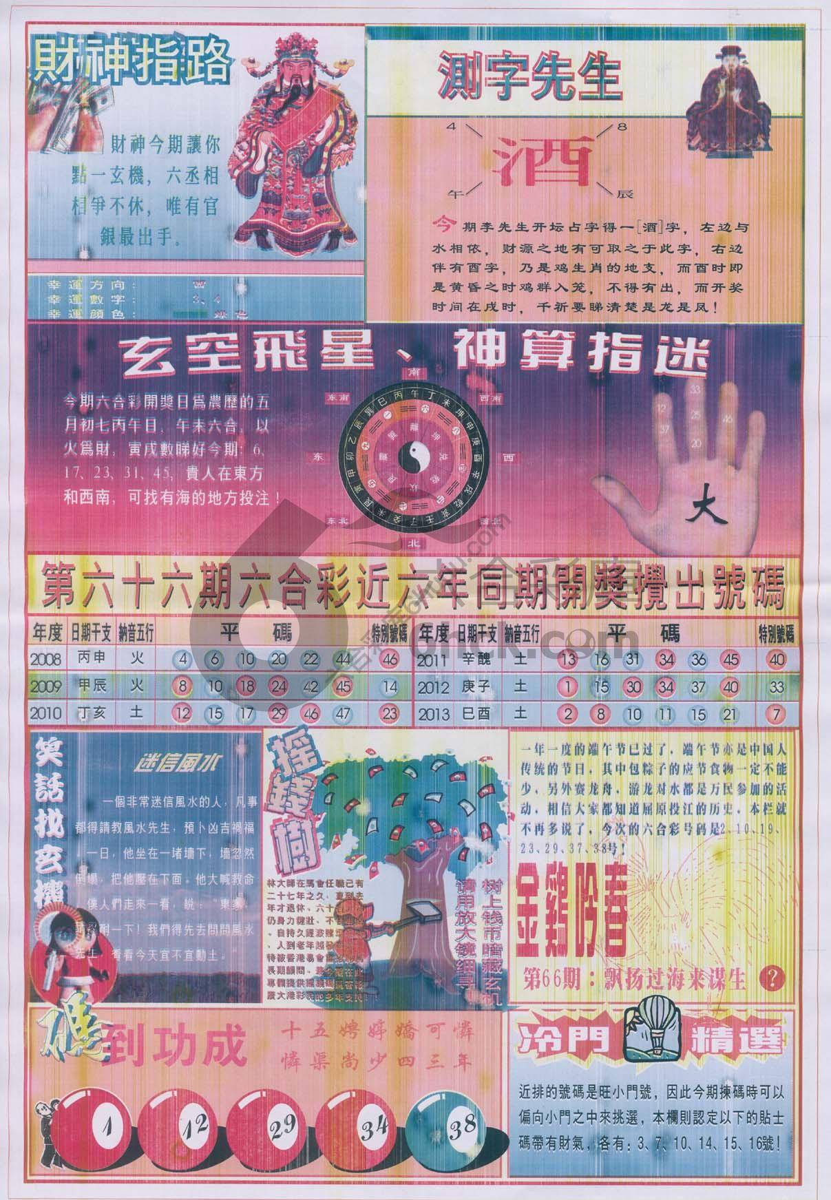四柱预测