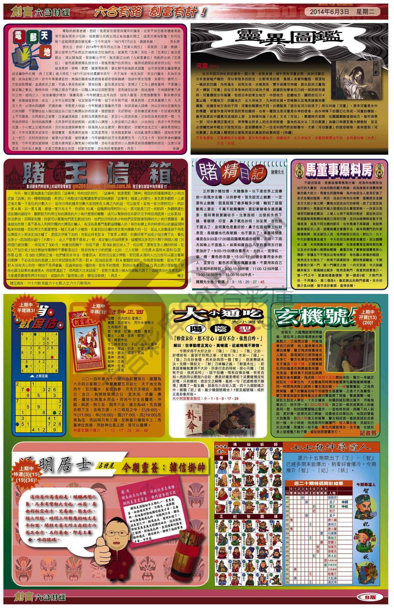 创富