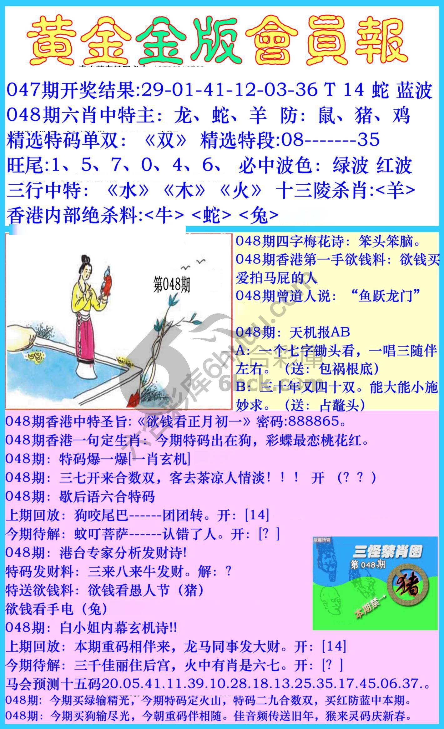 黄金金版会员报