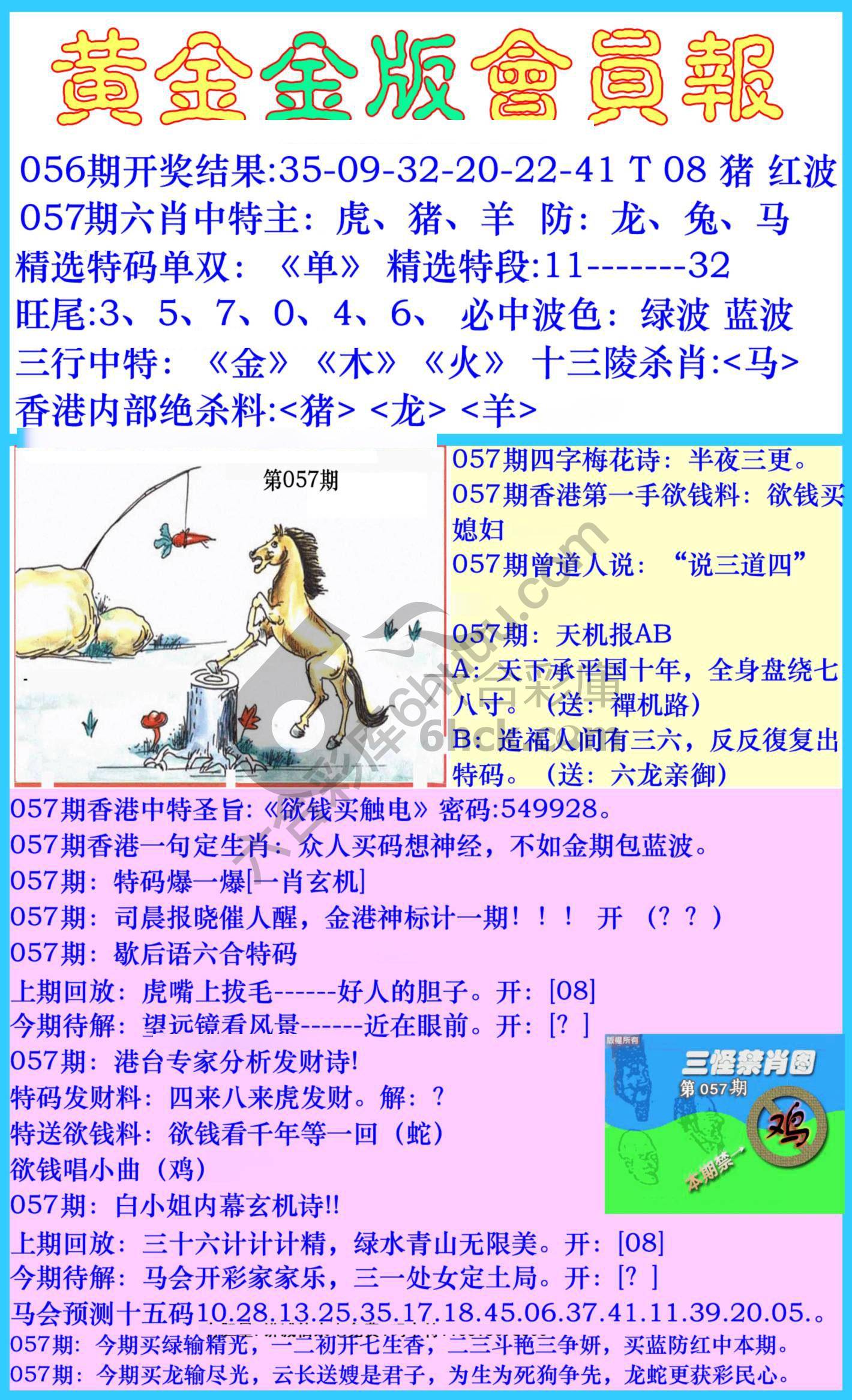 黄金金版会员报