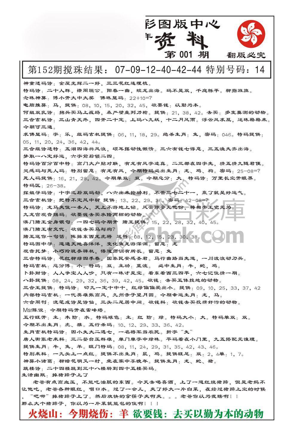 内部综合资料