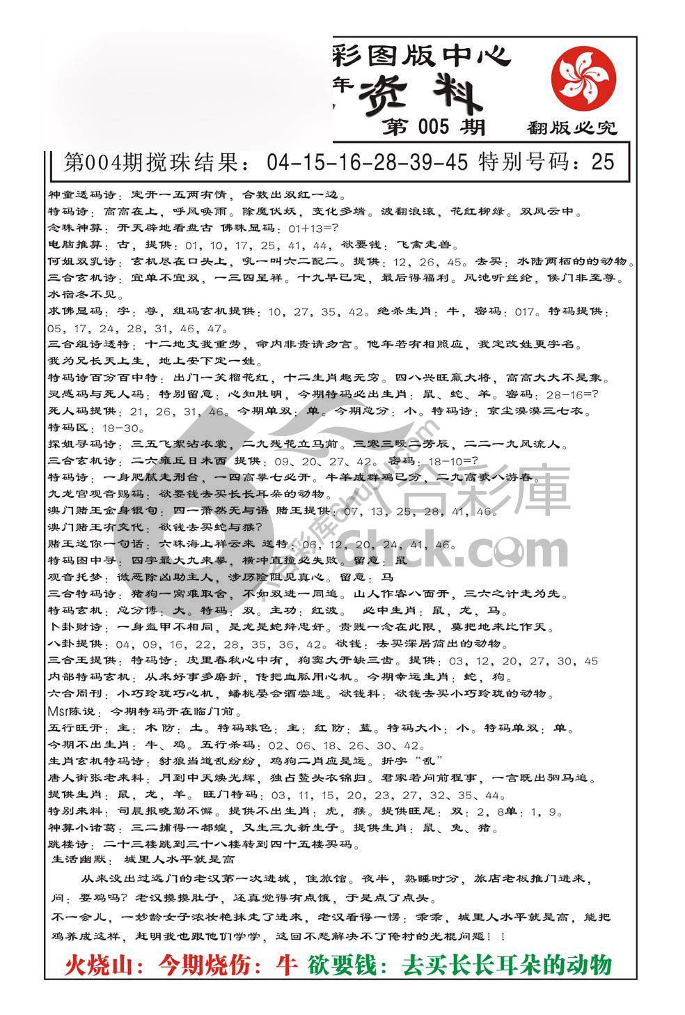 内部综合资料