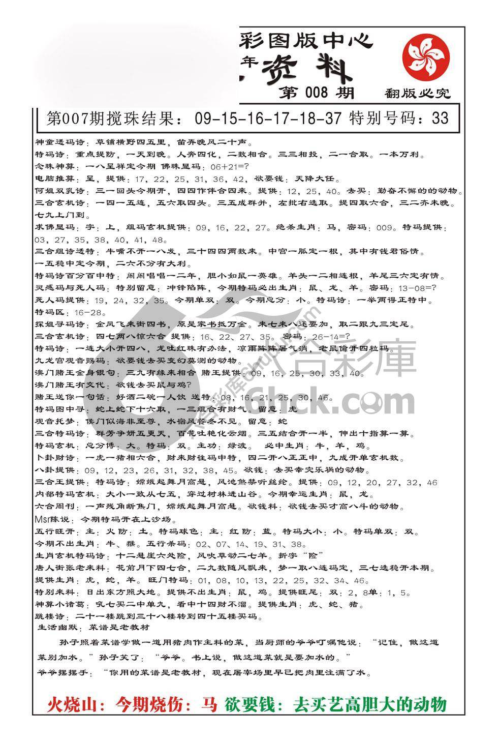 内部综合资料