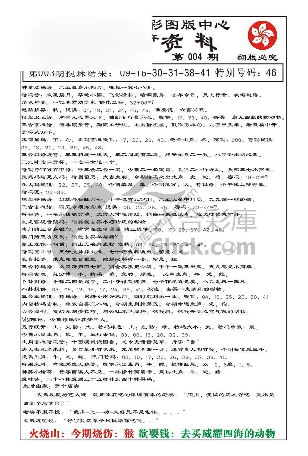 内部综合资料