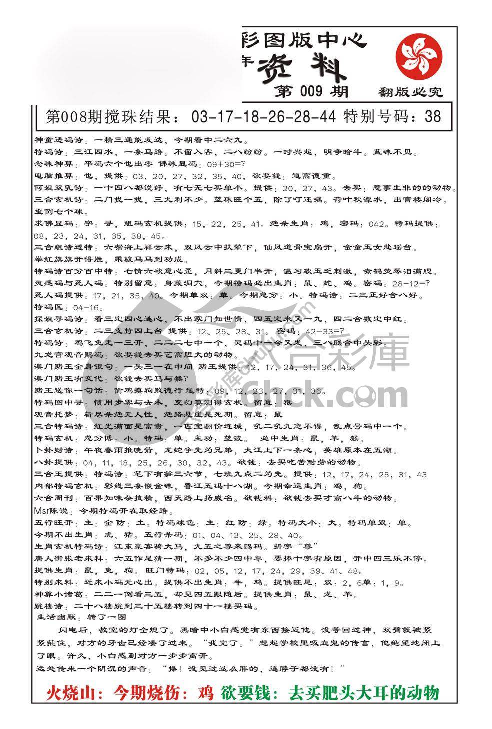 内部综合资料